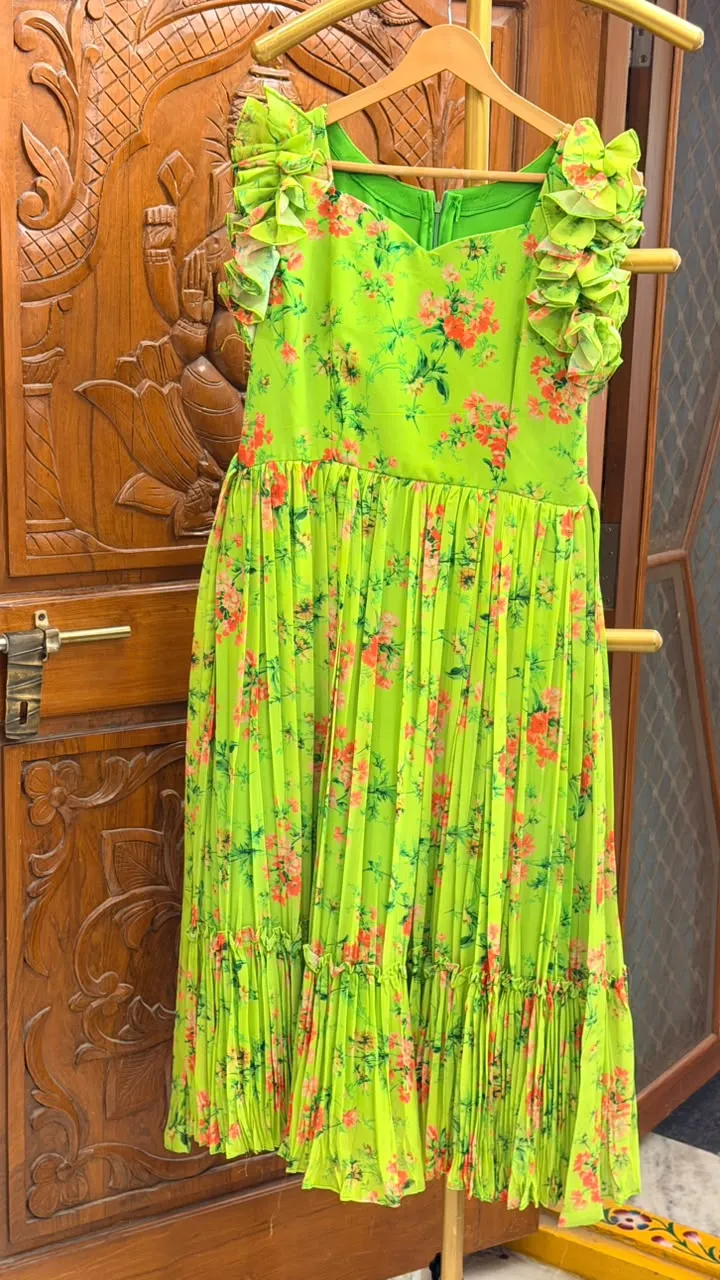 Gerogette maxi