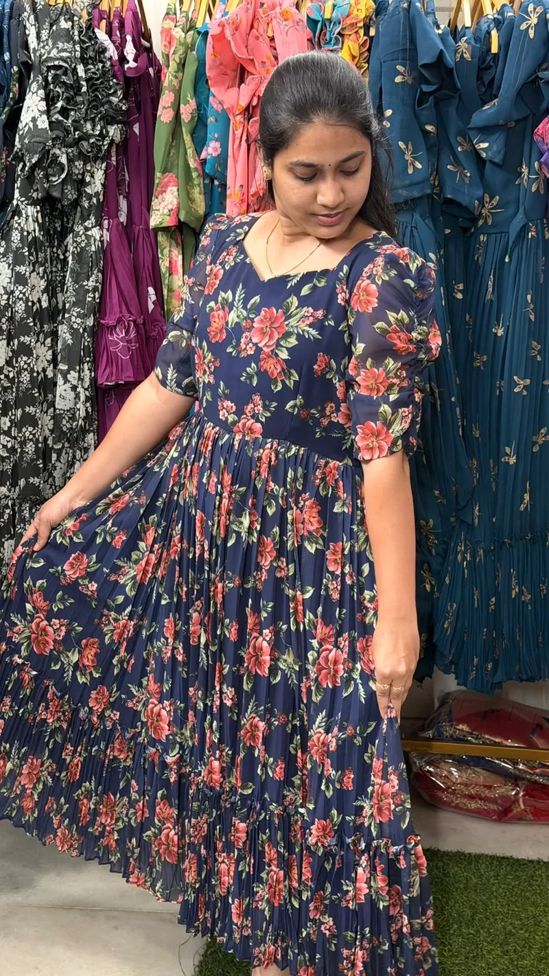 Gerogette maxi