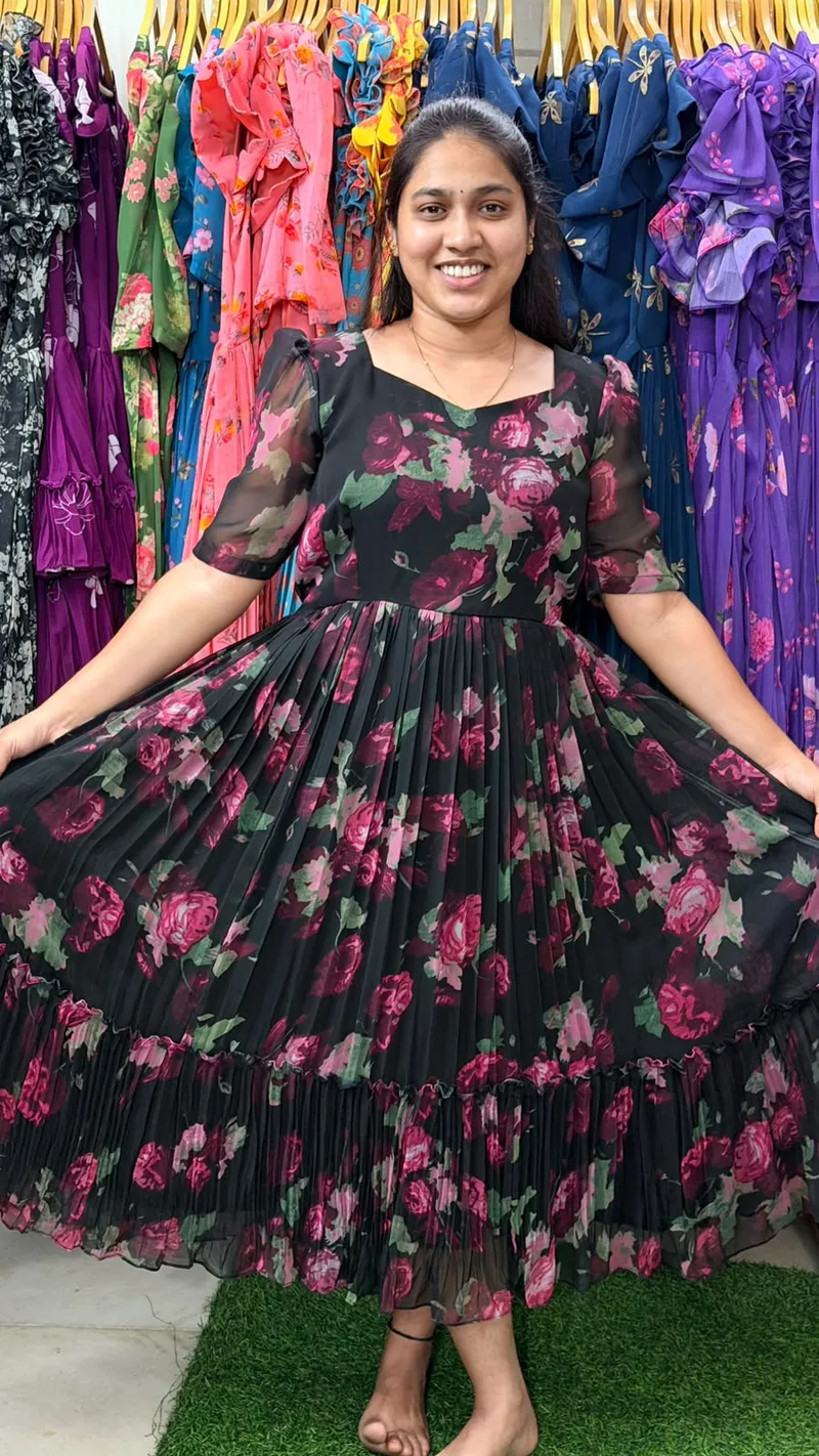 Gerogette maxi