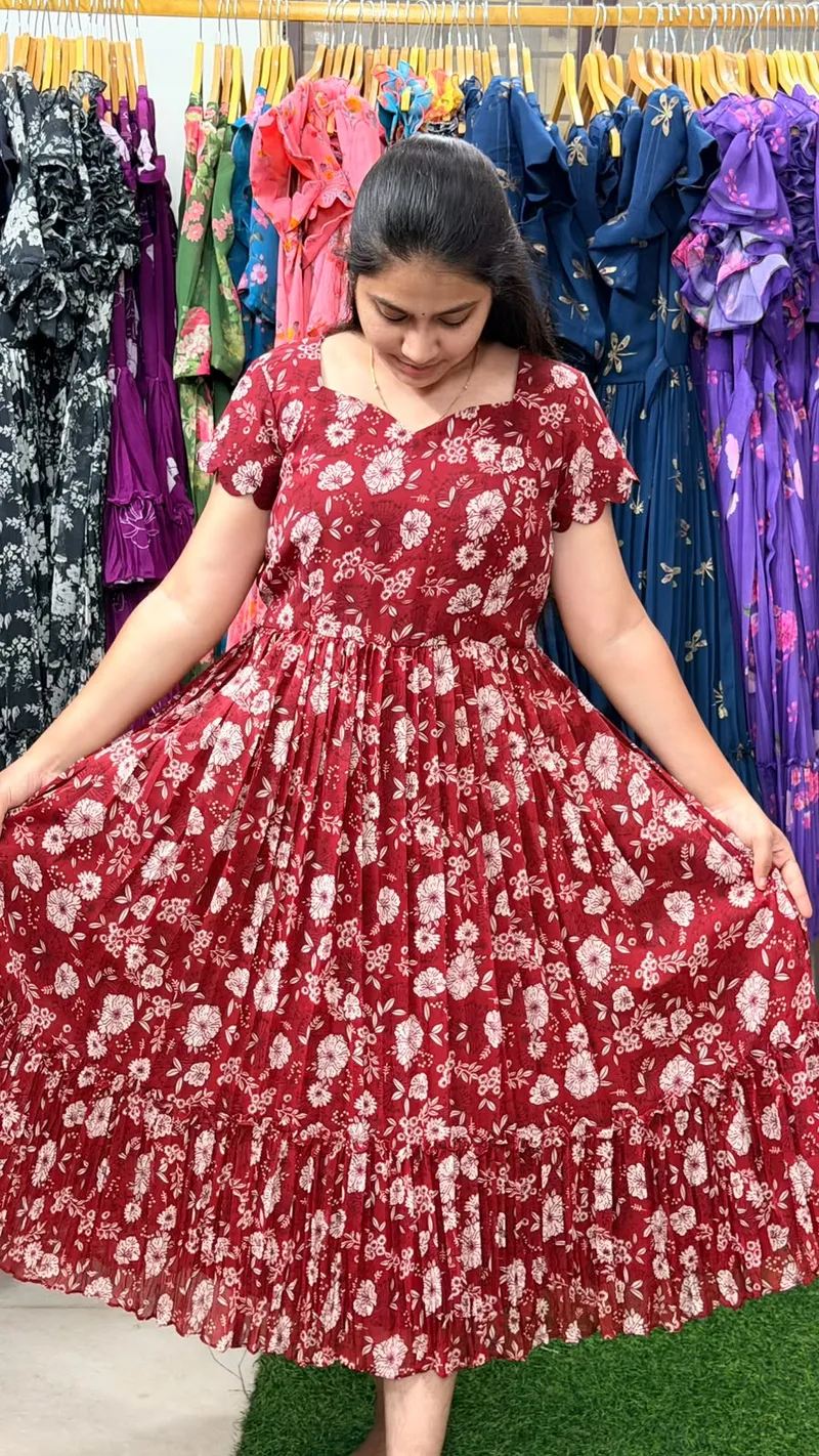 Gerogette maxi