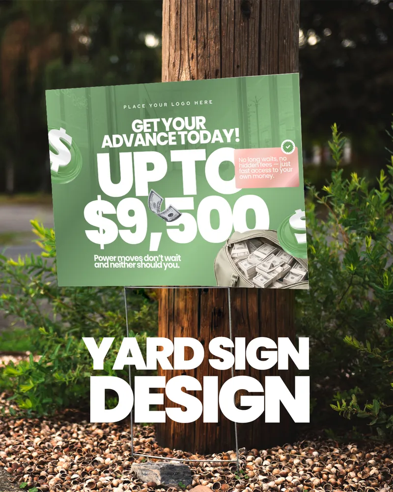 Yard Sign Volume 2