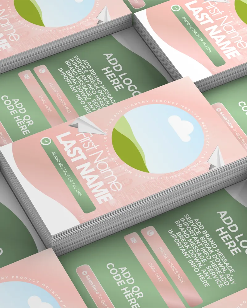 Business Card Volume 1