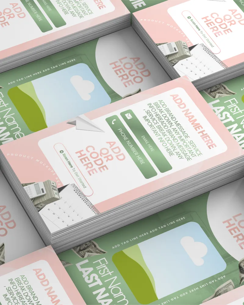 Business Card Volume 2