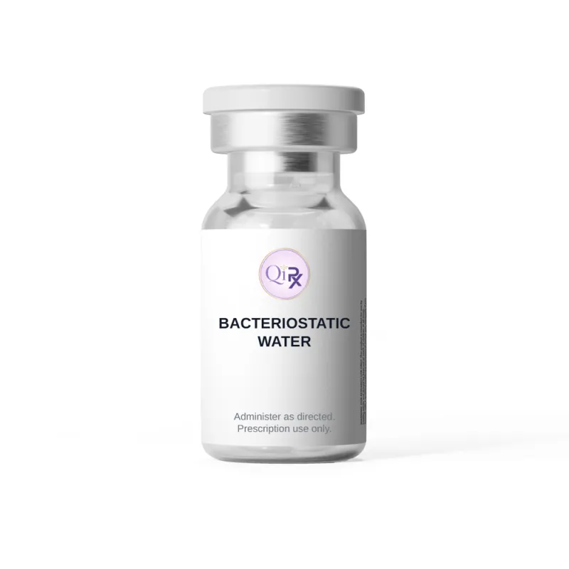 Supply - One 10ml Bacteriostatic Water