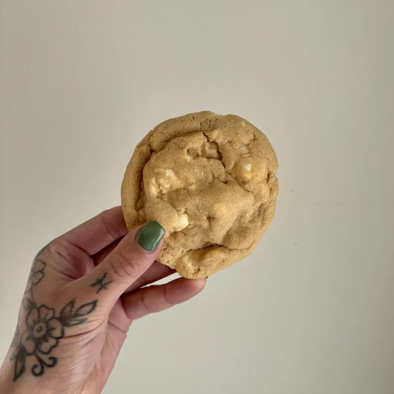 FLUFFER NUTTER COOKIES