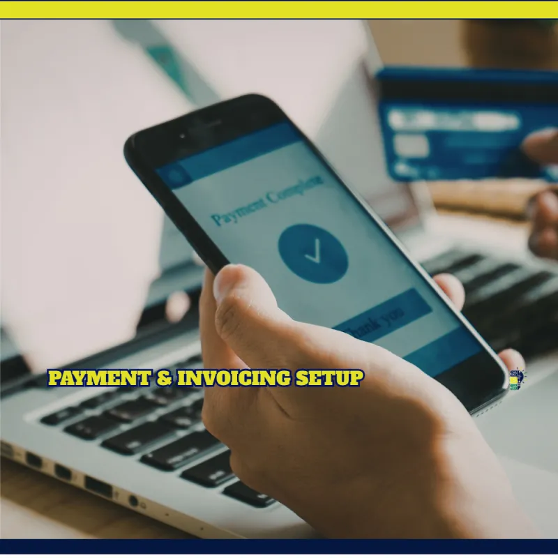 Payment & Invoicing Setup