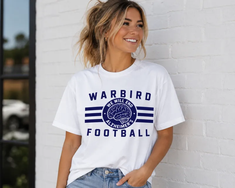 Warbirds Alzheimer's T-Shirt