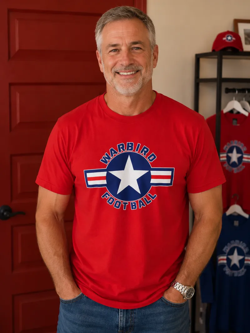 Amarillo Warbird T-Shirts