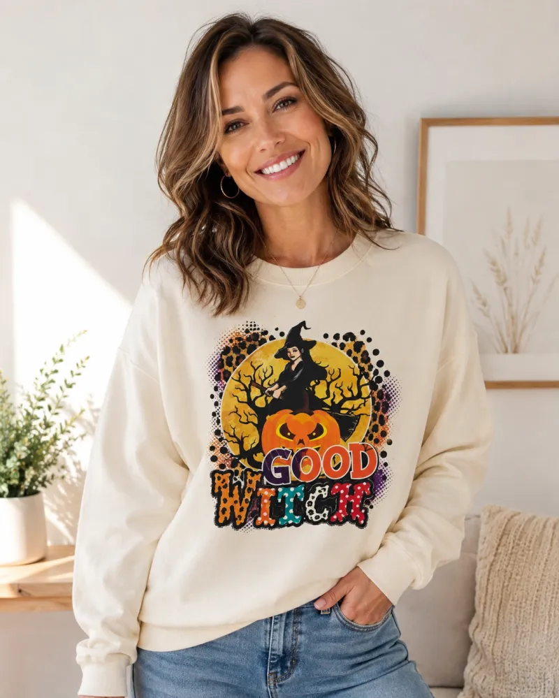 Good Witch Sweatshirt