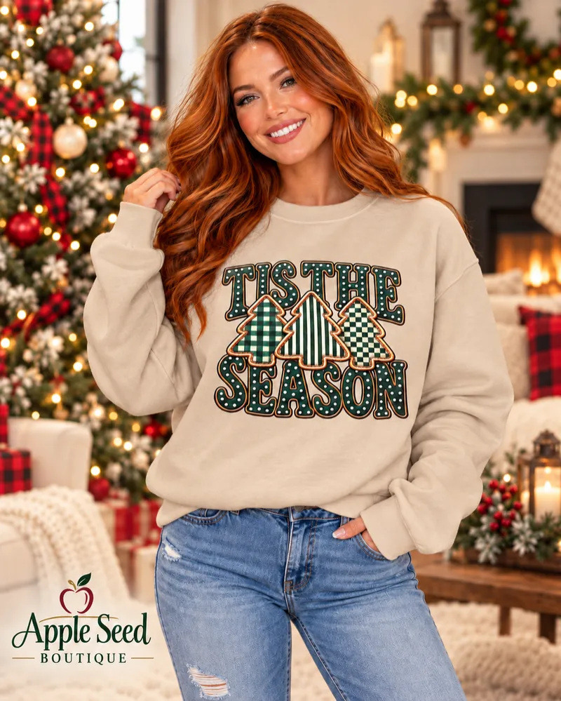 Tis the Season Sweatshirt