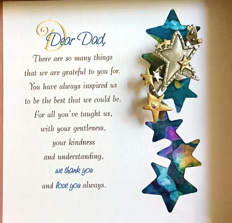 PD-127-2 Dear Dad