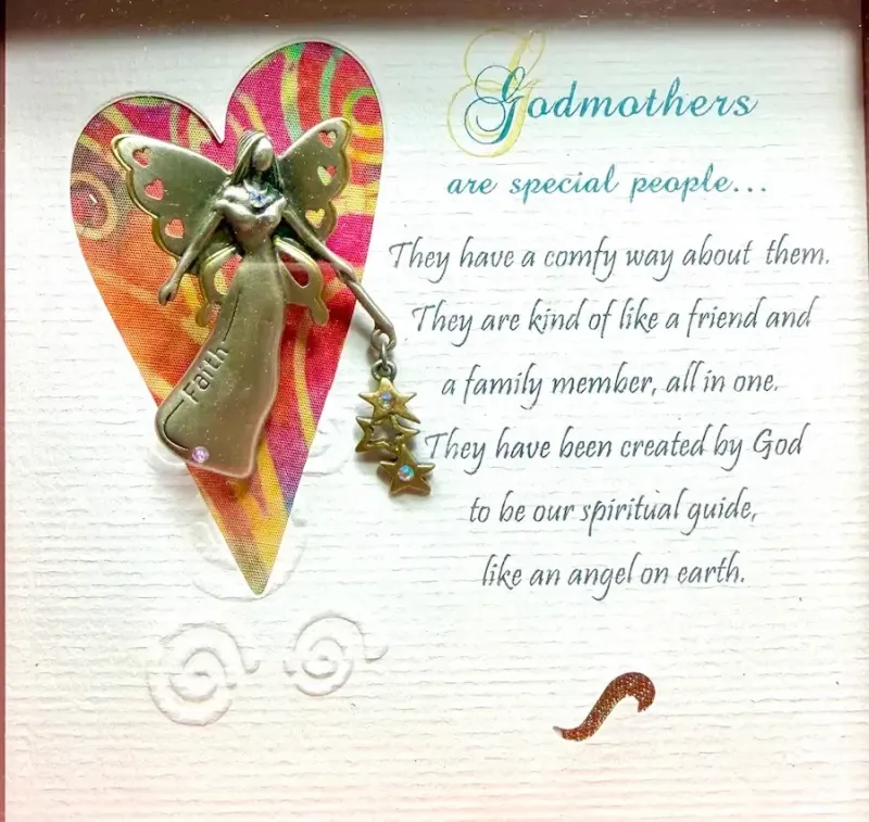 PD-083 Godmothers are very special