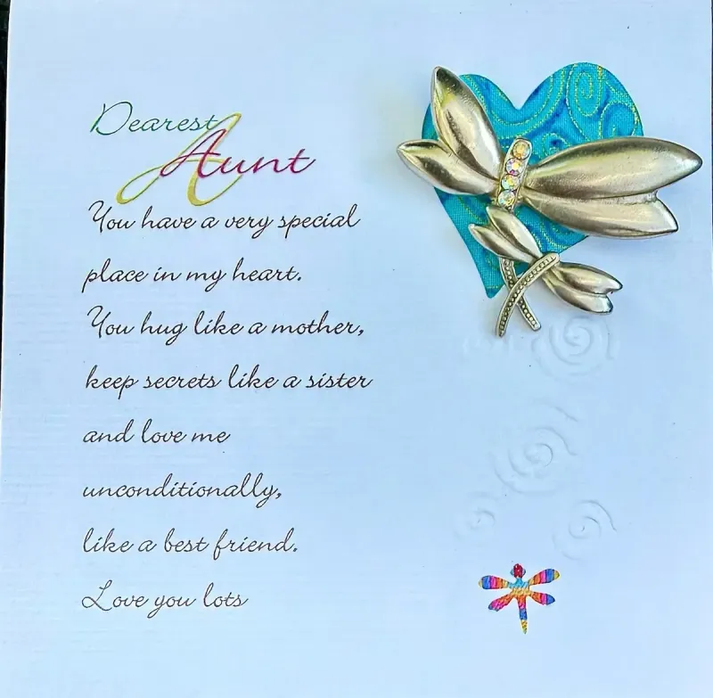 SL-056-2 DEAREST Aunt