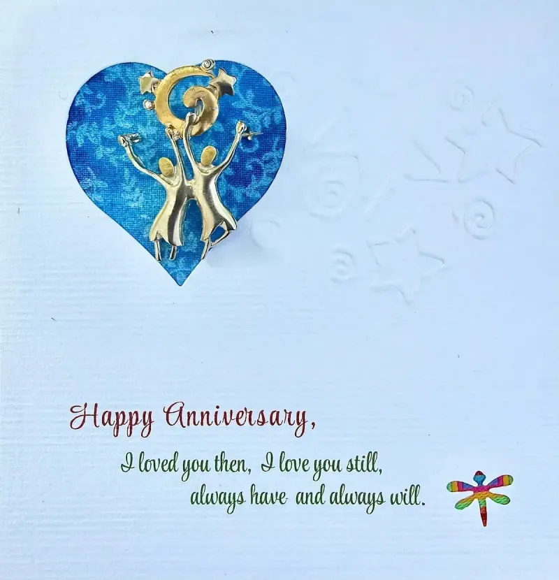 SL-039 HAPPY ANNIVERSARY