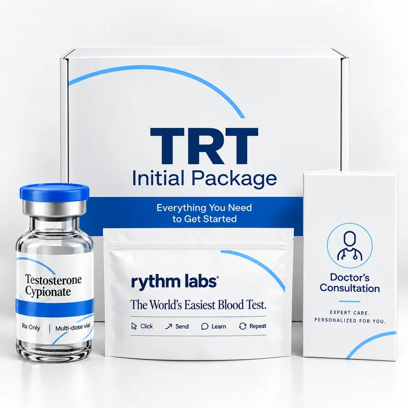 TRT Initial Package