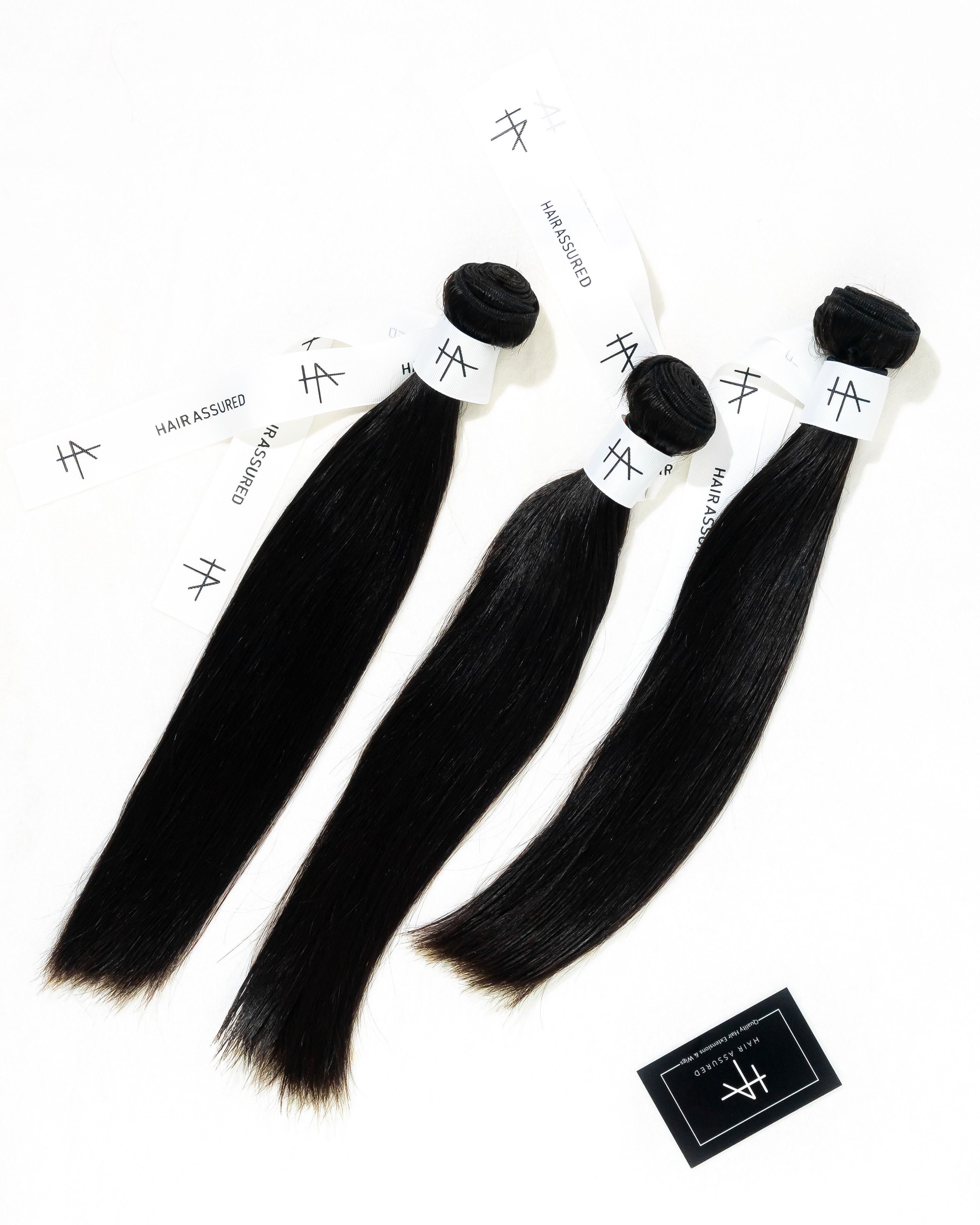 Straight Bundles