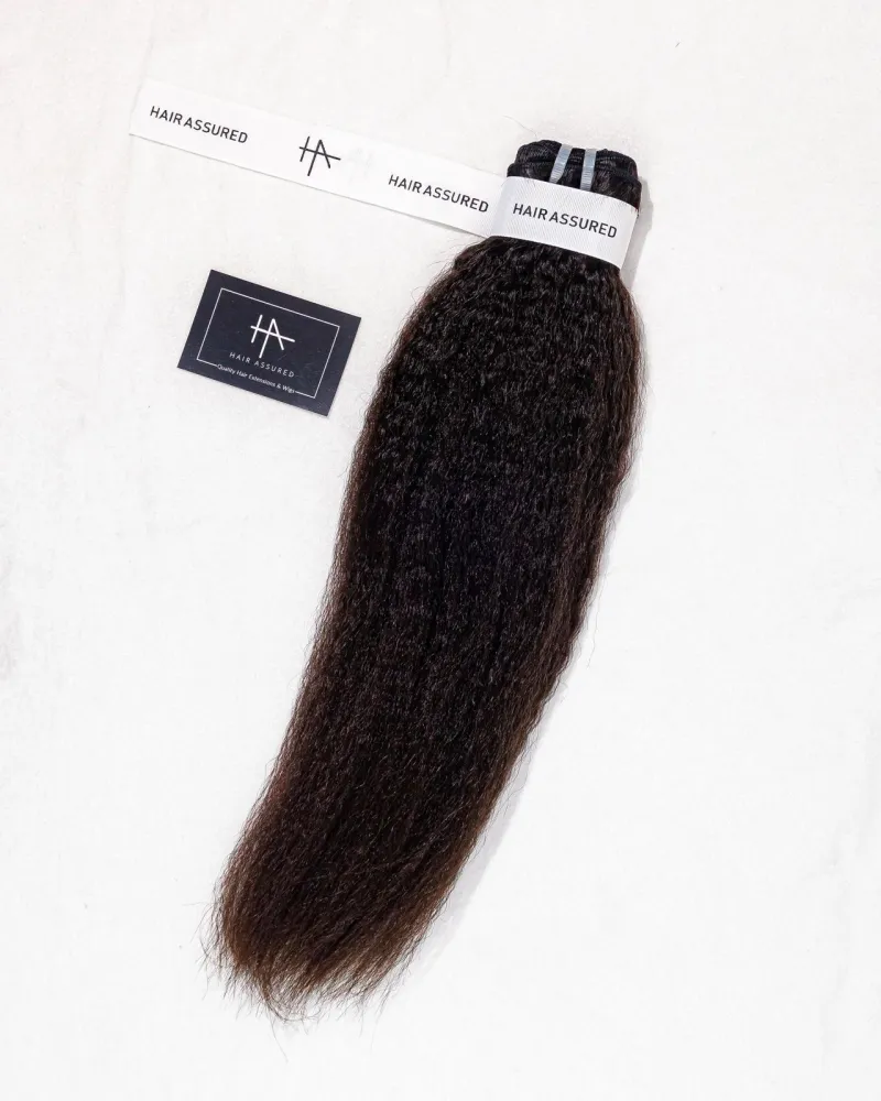 Kinky Straight Bundles