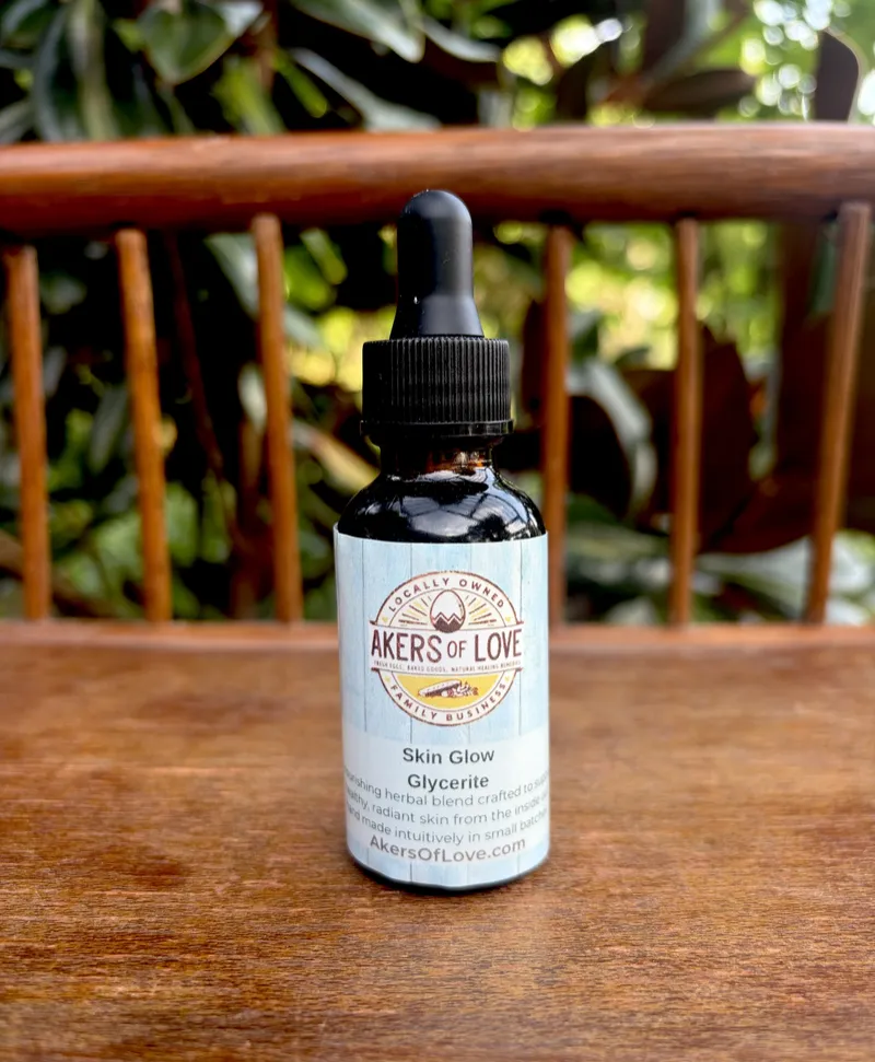 Skin Glow Glycerite