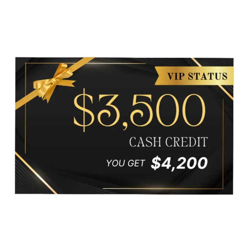 $4,200 Gift Card