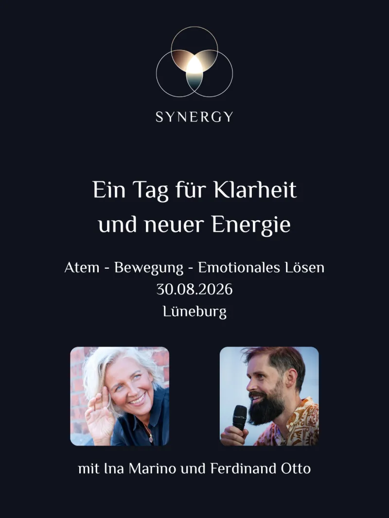 Klarheit durch Breathwork & Emotional Release