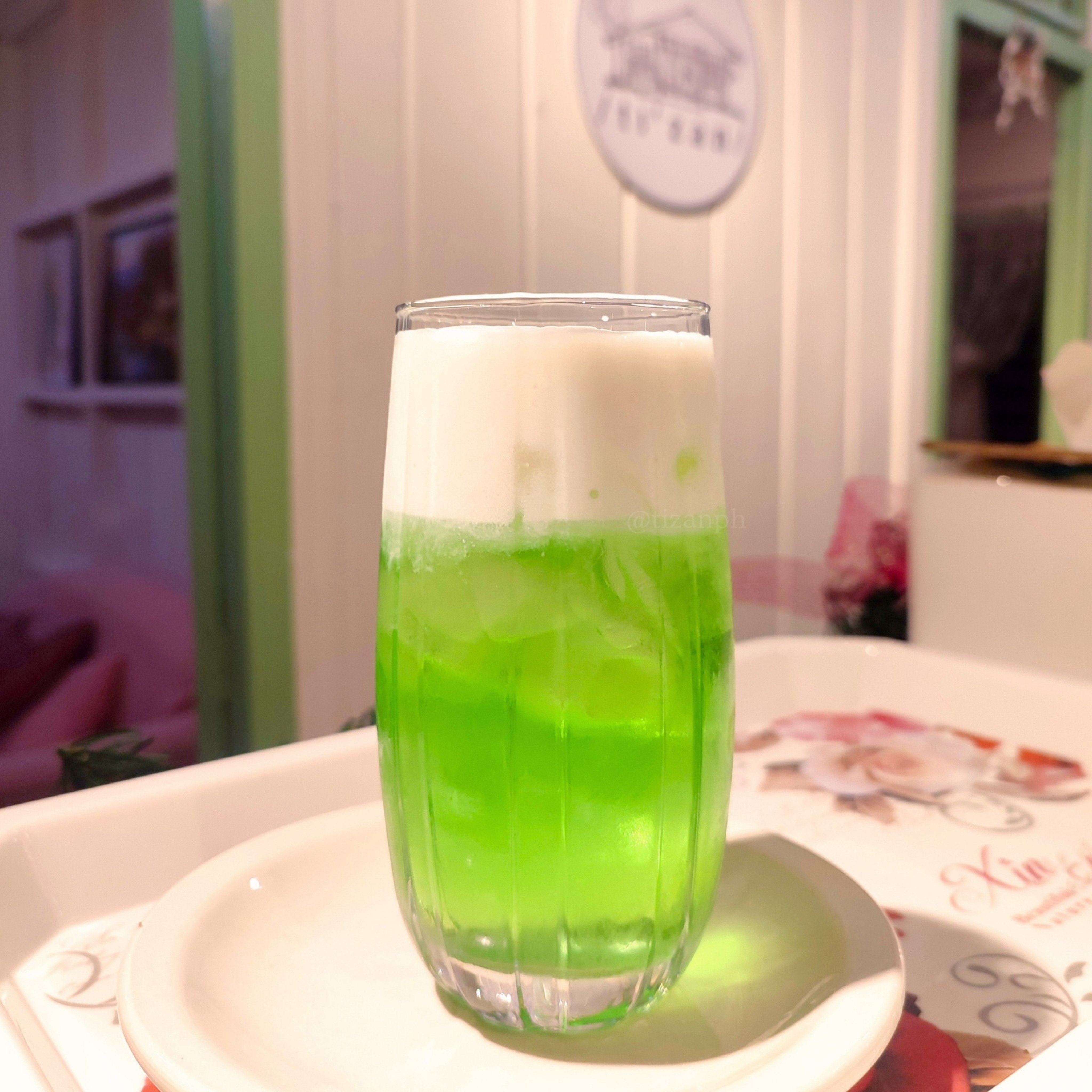 Cheesy Peppermint