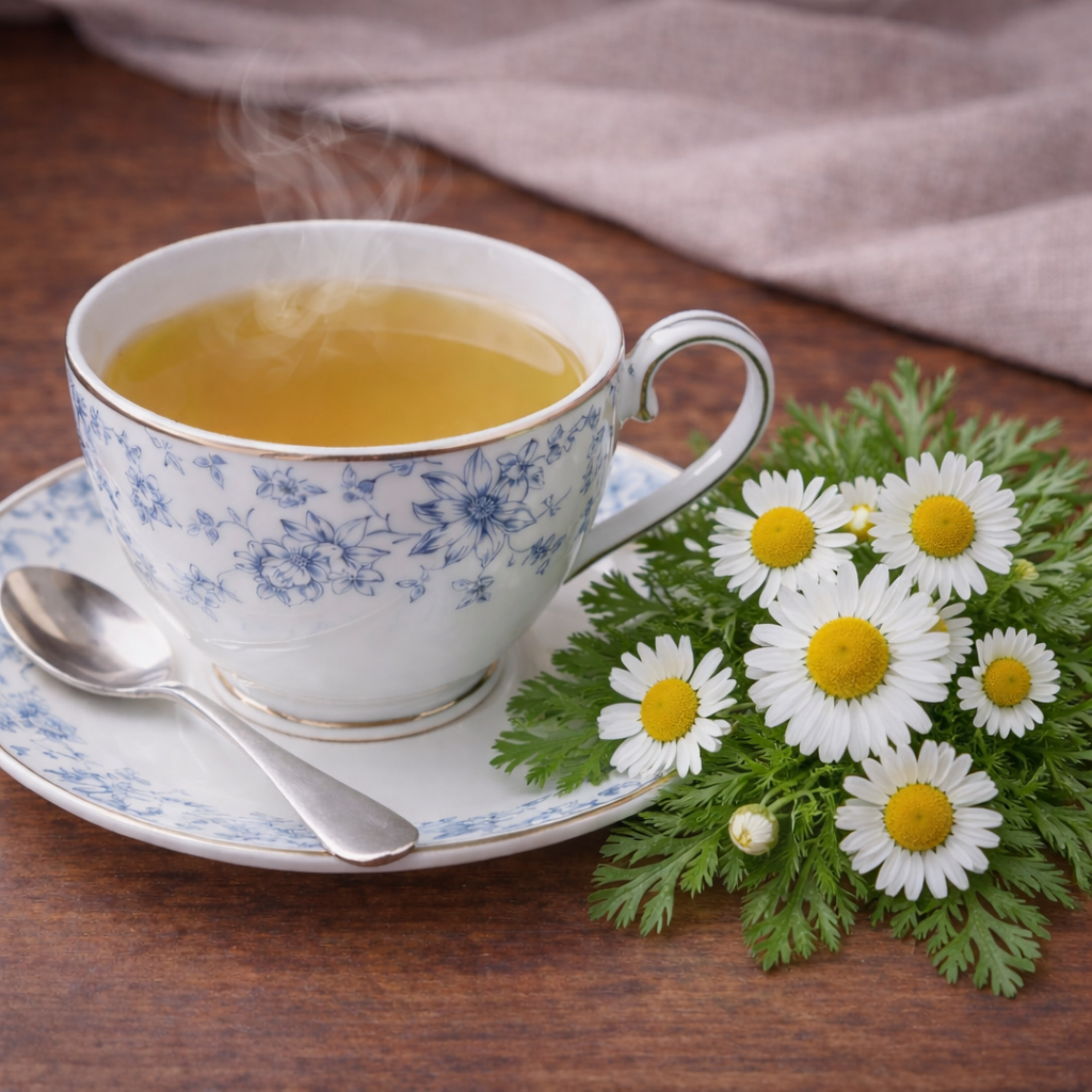 Chamomile Tisane