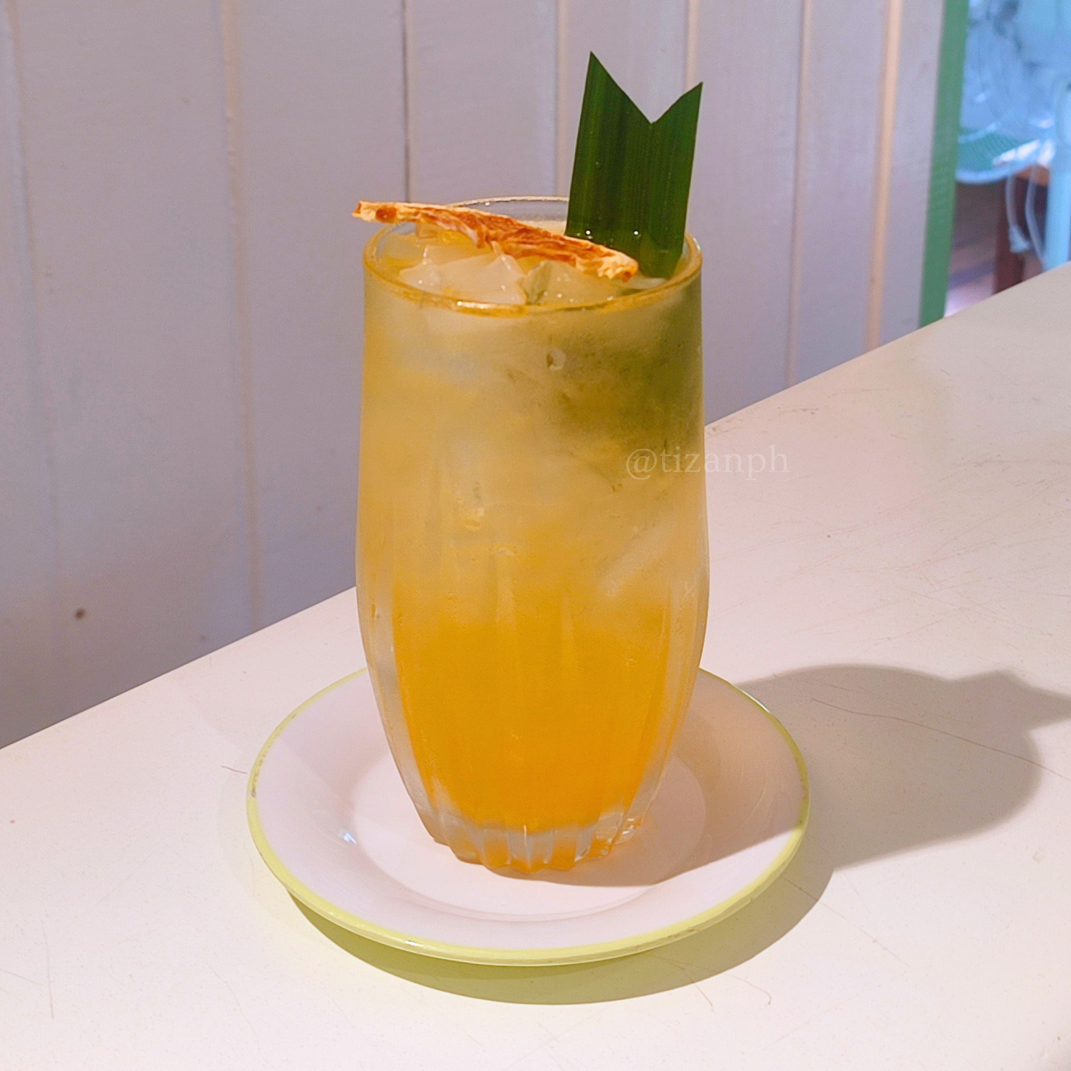 Orange Mint