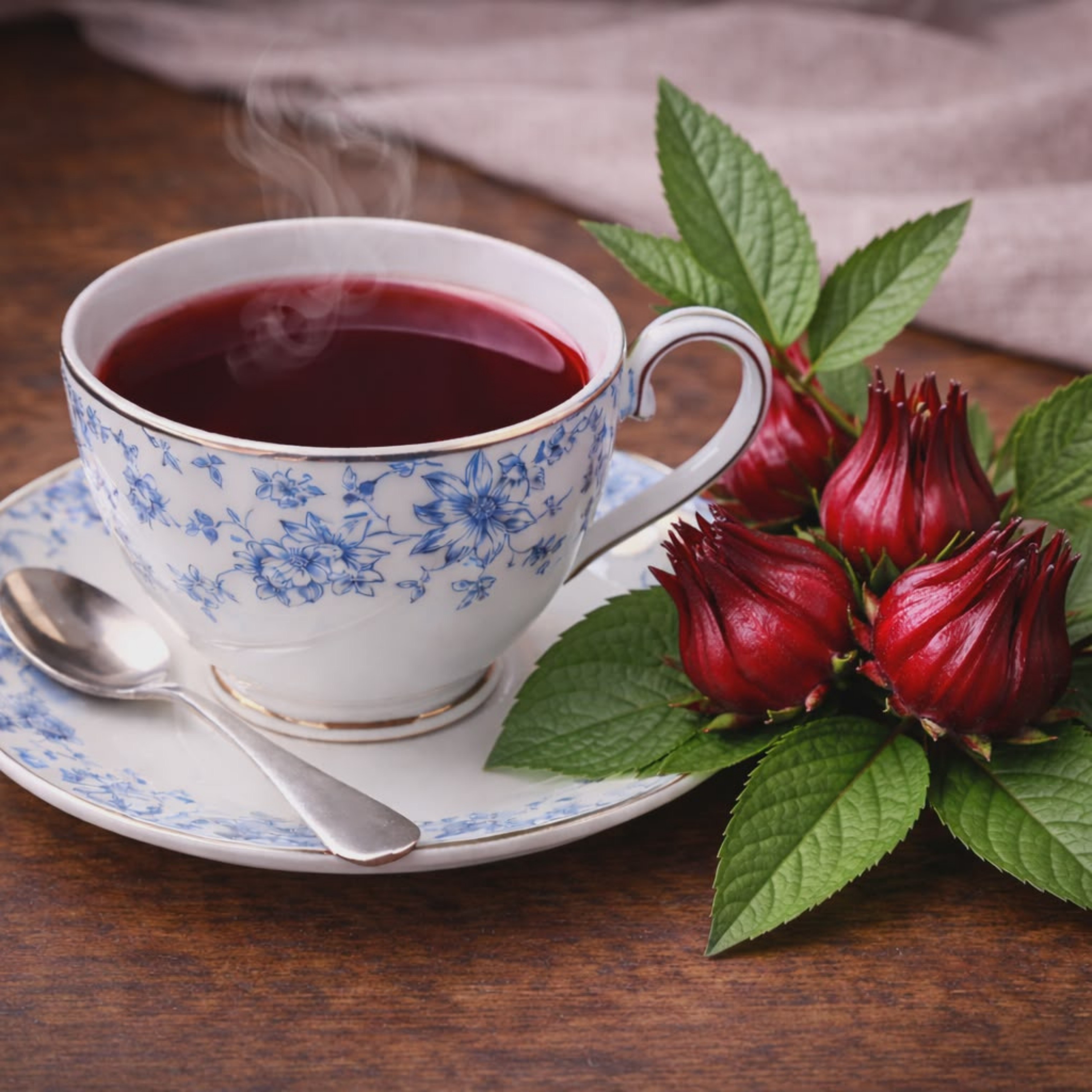 Hibiscus Tisane