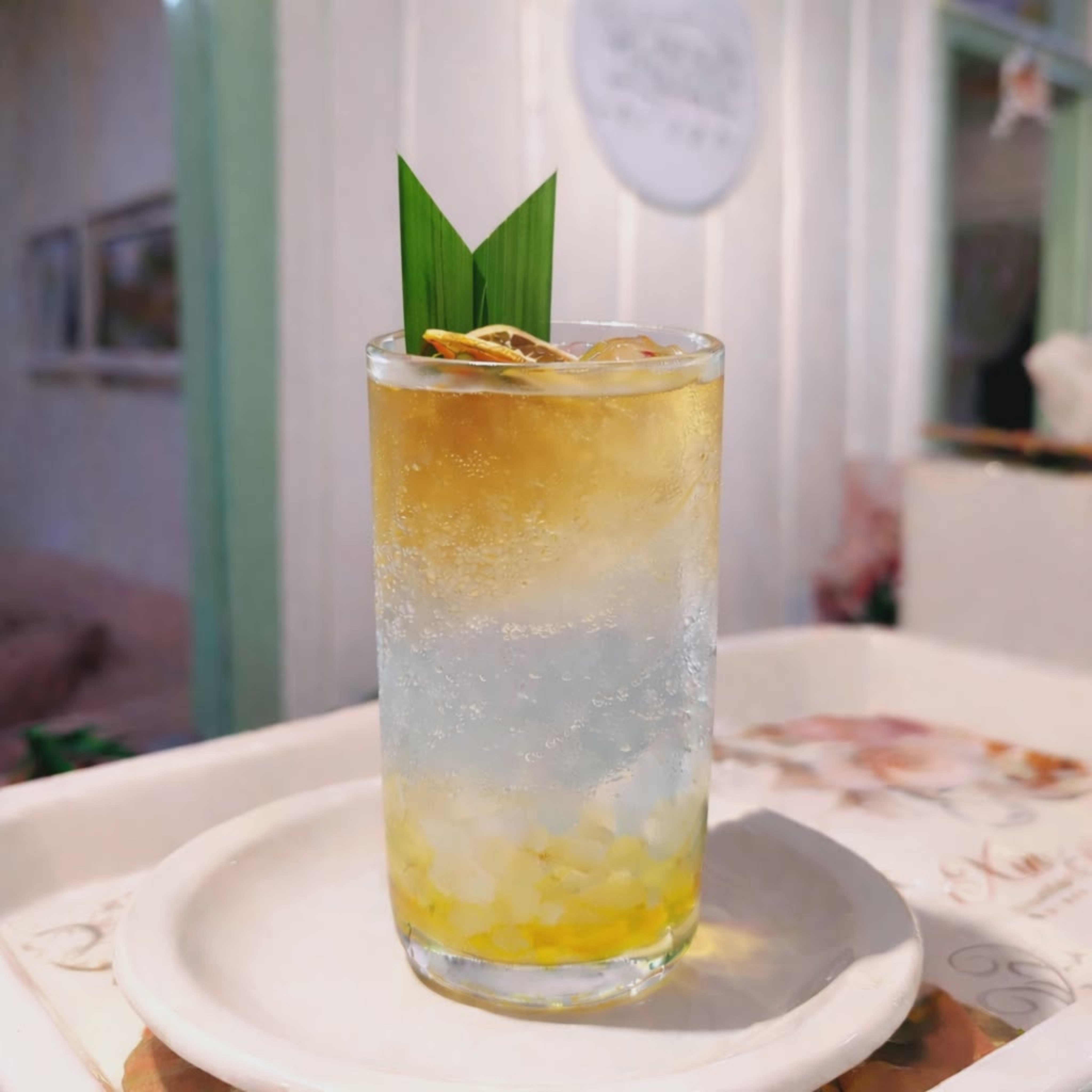 Sparkling Chamomile