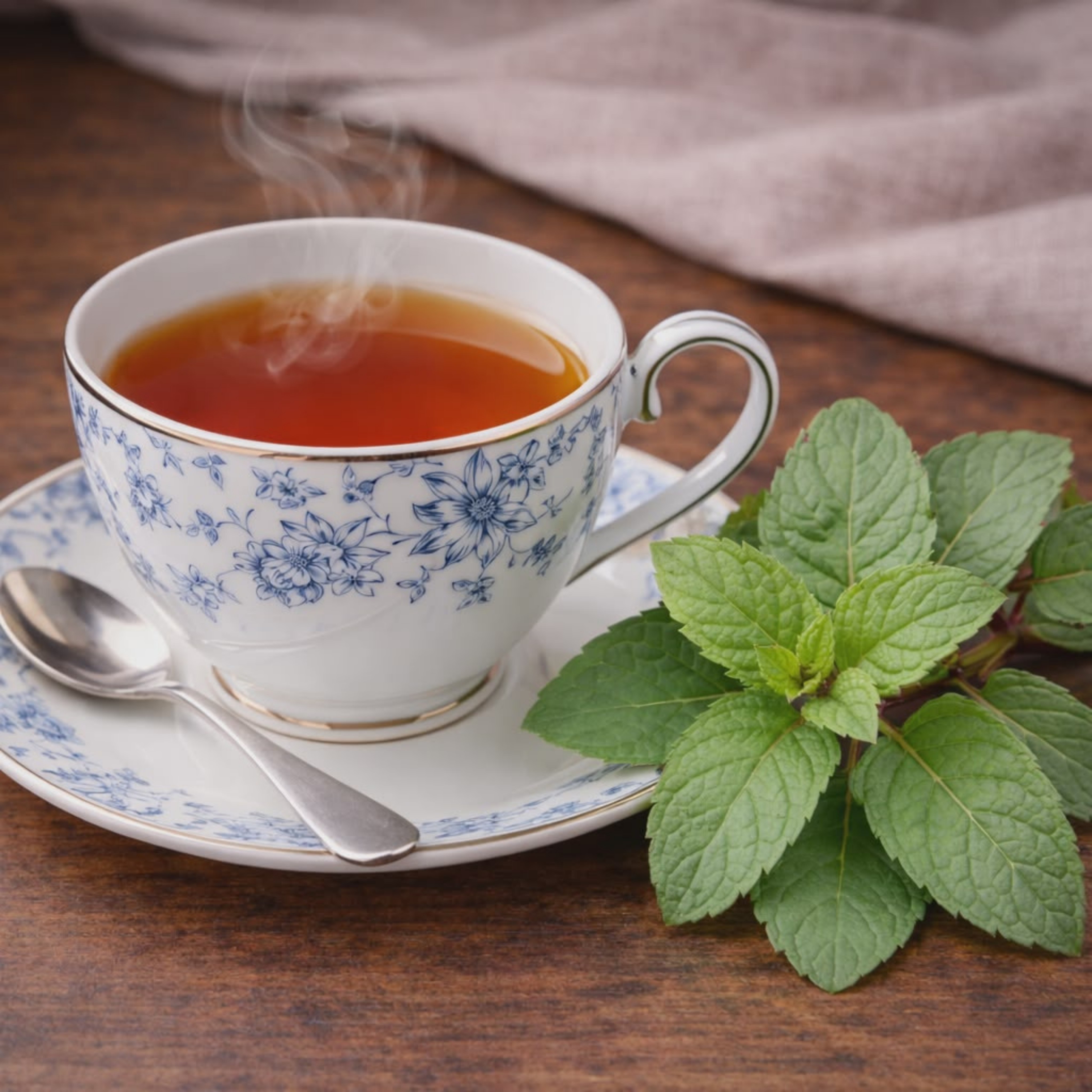 Peppermint Tisane