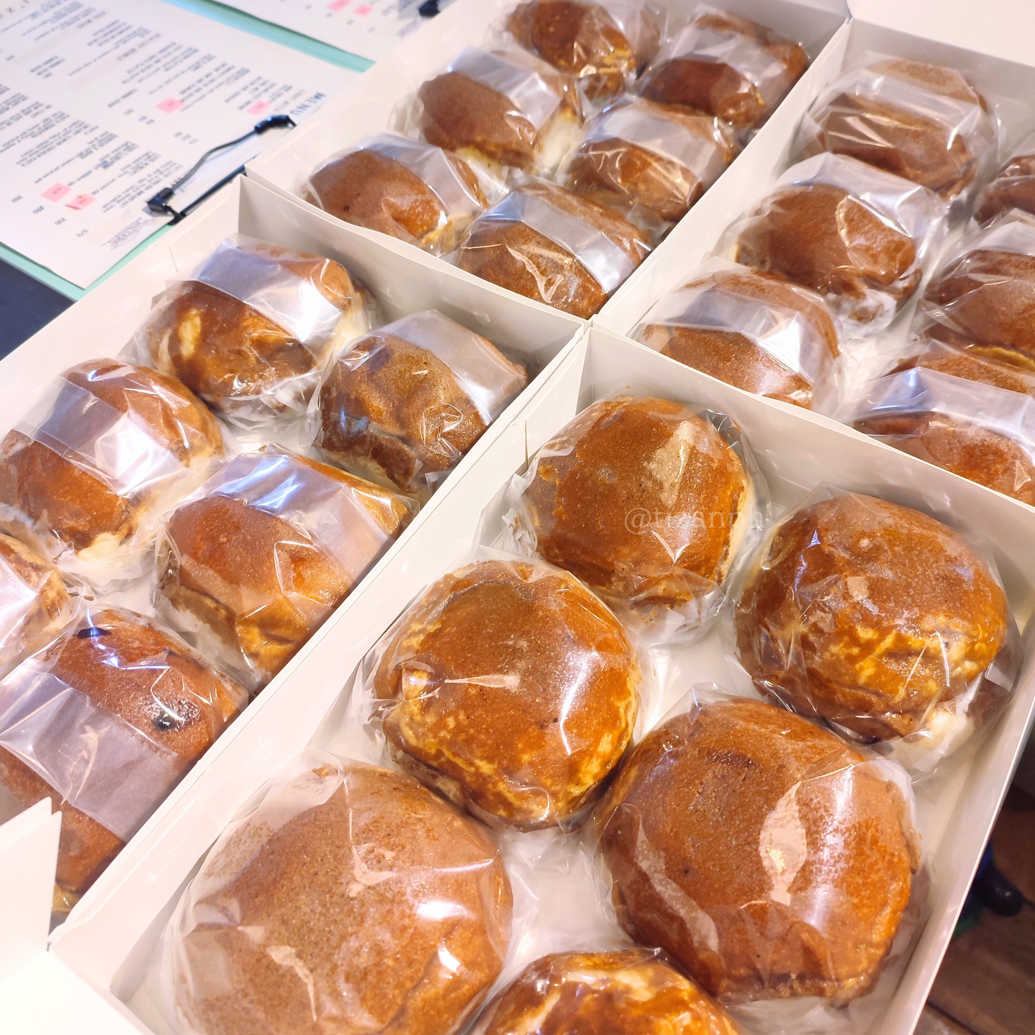 Coffee Buns