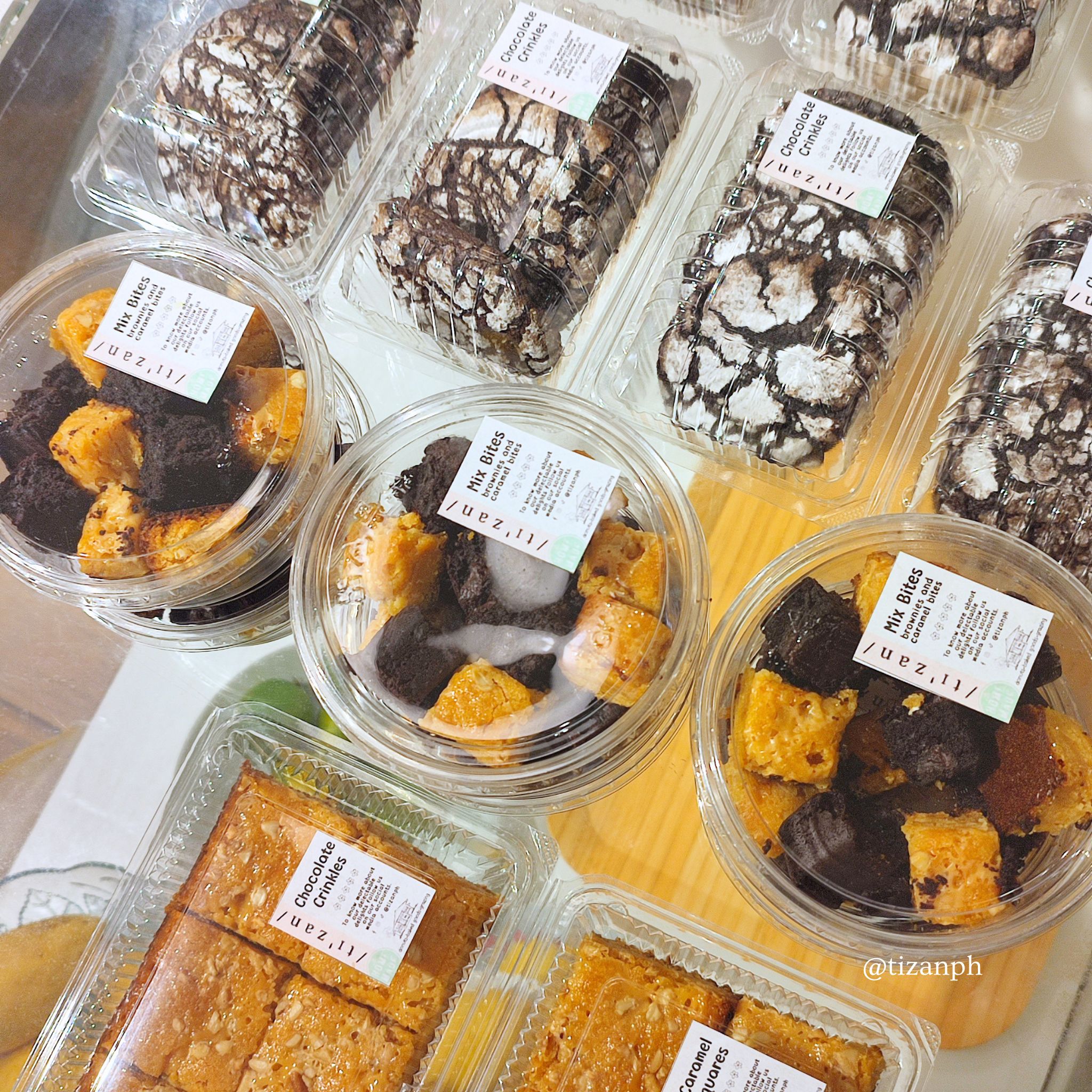 Breads, Bars & Baked Bites