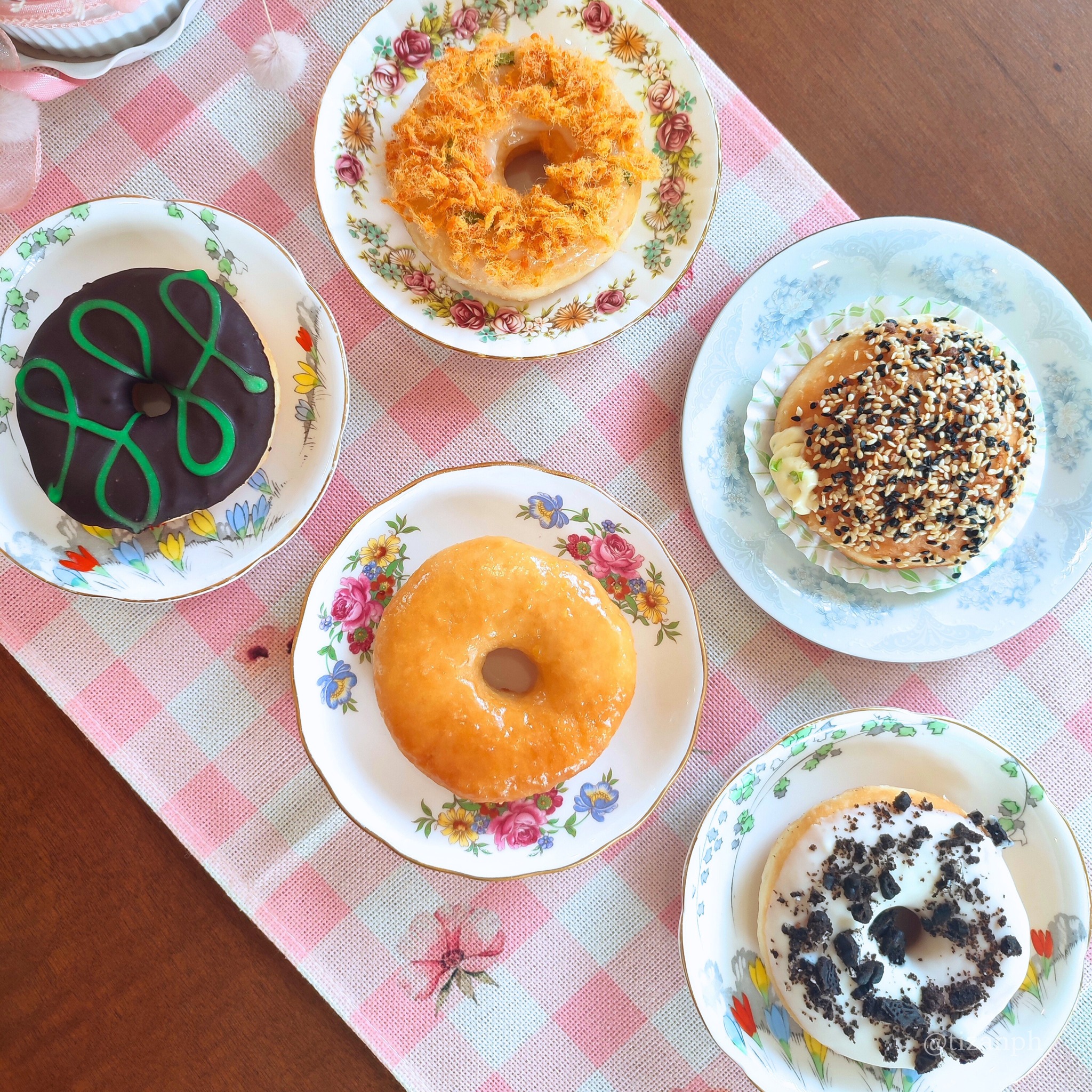 Donuts & Filled Donuts