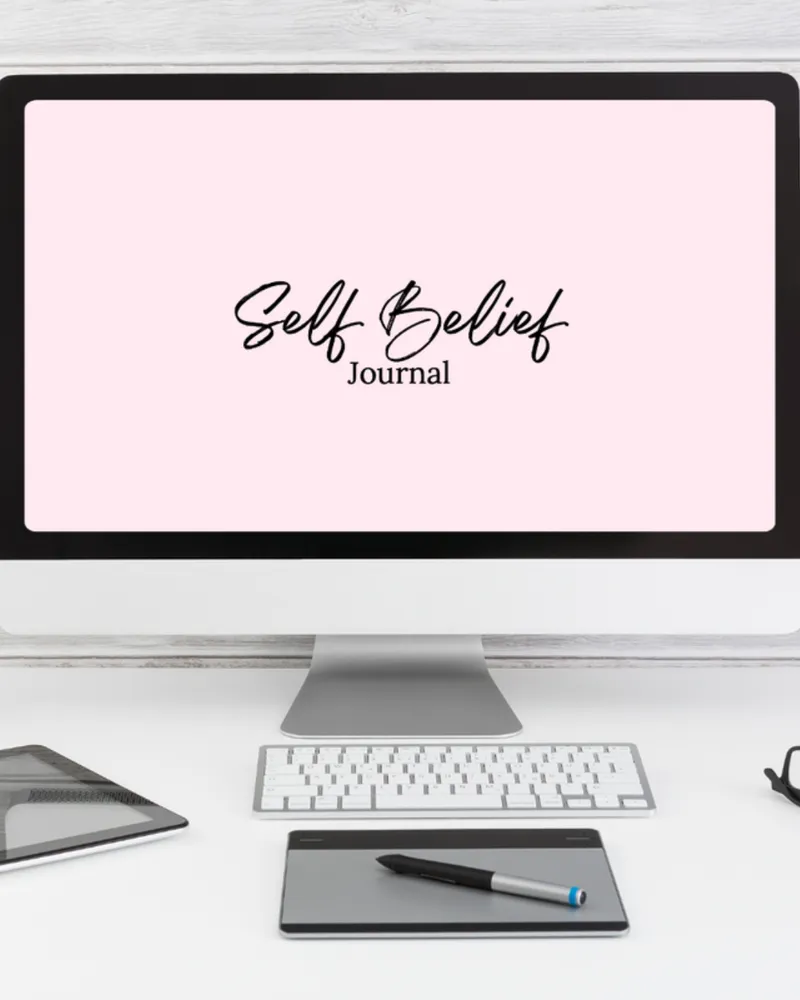 Self Belief Journal