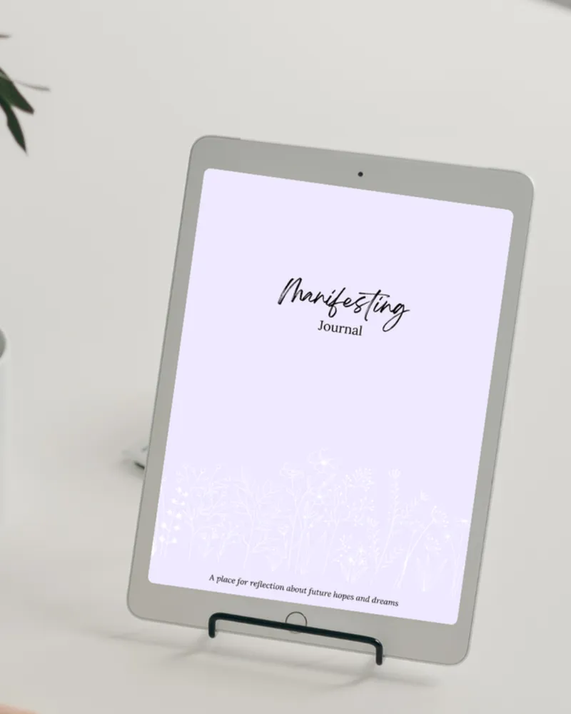 Manifesting Journal
