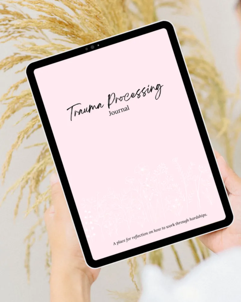 Trauma Processing Journal