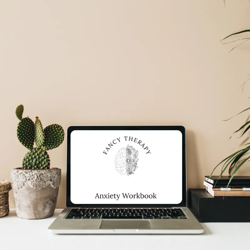 Anxiety Workbook