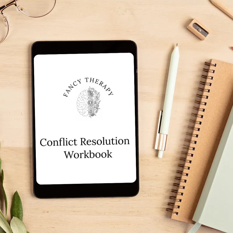 Conflict Resolution Workbook