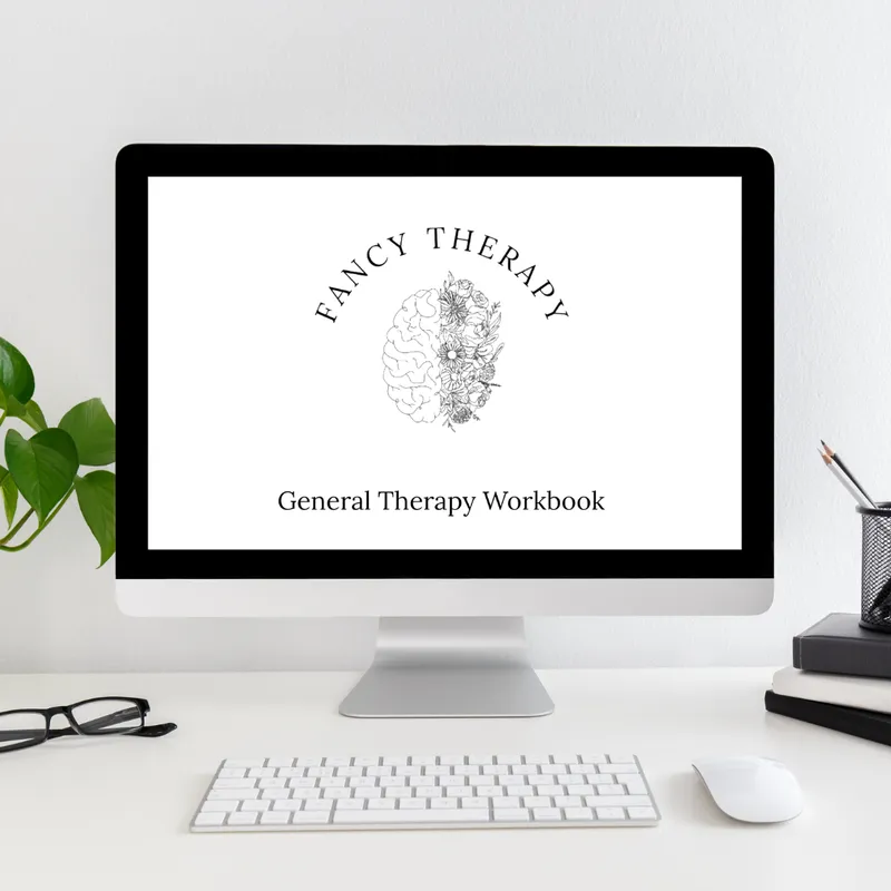 General Therapy Workbook