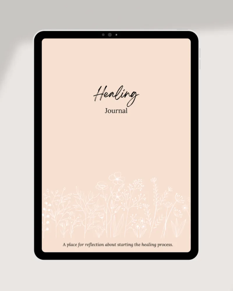Healing Journal