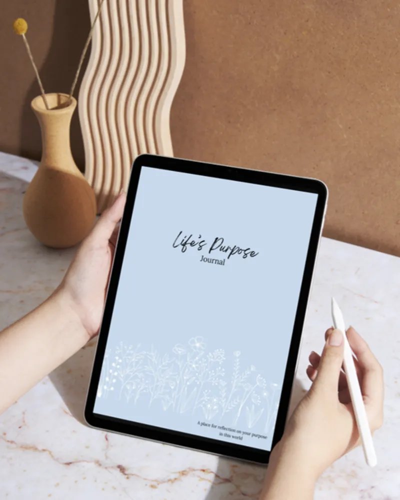 Life's Purpose Journal