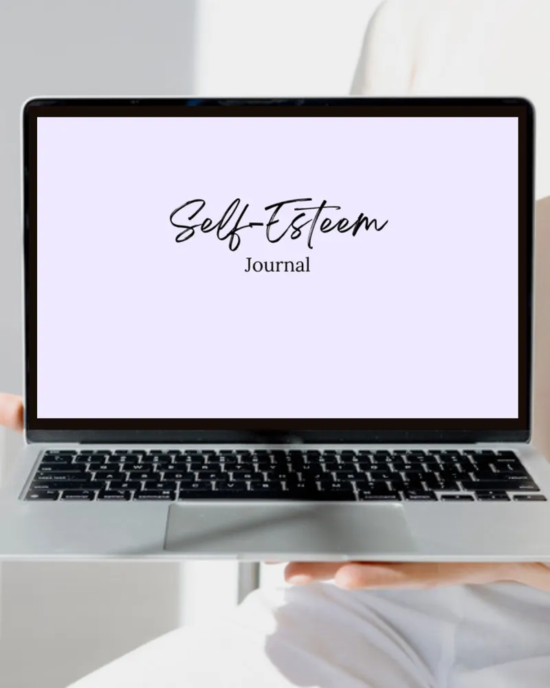 Self Esteem Journal