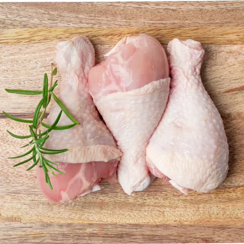 Chicken drumsticks