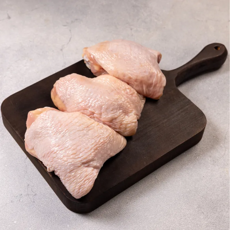Chicken thighs
