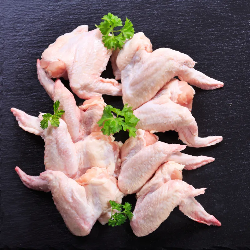 Chicken wings