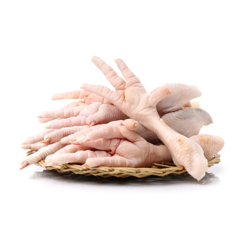 Pastured chicken feet