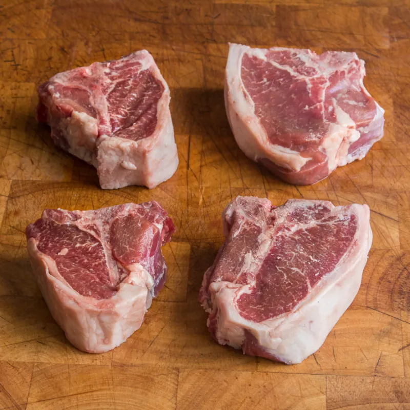 Loin chops