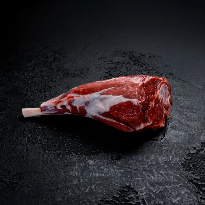 Bone in Leg of Lamb