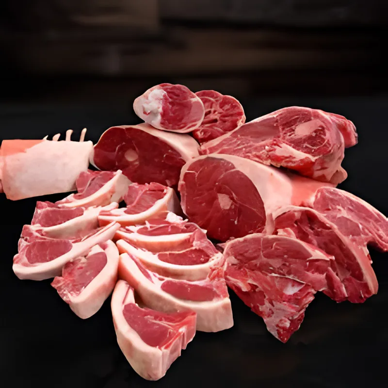 Grass Fed Lamb