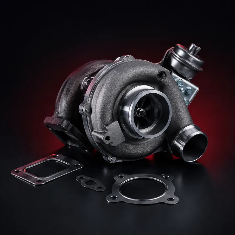 Turbos & Turbo Kits